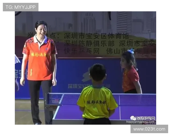 陈静专访：从羽毛球新星到传奇人物的成长之路回顾