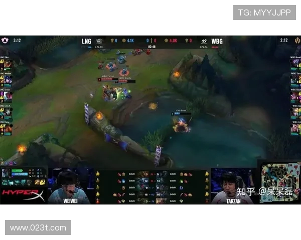 LNG战队灵活性变革引发热议英雄联盟新格局探讨