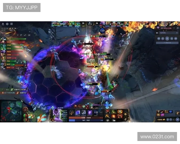 TES战队进攻体系解析王者荣耀中的战术布局与团队协作探讨